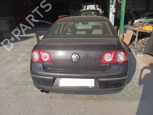 Used Rear bumper VW PASSAT B6 (3C2) [2005-2011]  28412285