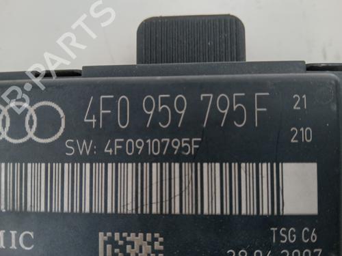 Comfort control module AUDI A6 C6 Avant (4F5) 3.0 TDI quattro | BP33440937M56 - Image 2