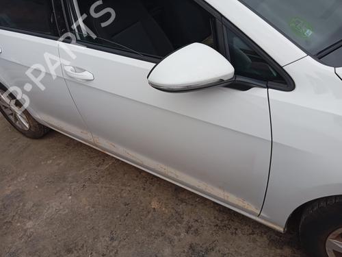 Used Front right lock VW GOLF VII (5G1, BQ1, BE1, BE2) [2012-2021]  24310590