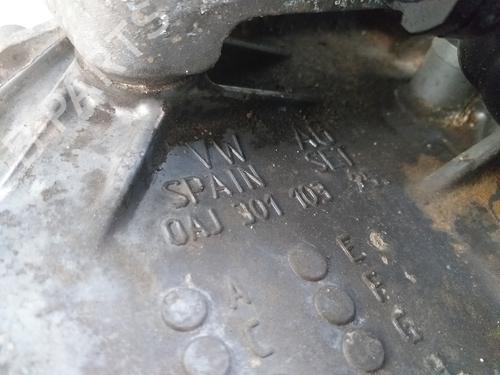 Gearbox VW GOLF VII (5G1, BQ1, BE1, BE2)  | BP24976955M3 