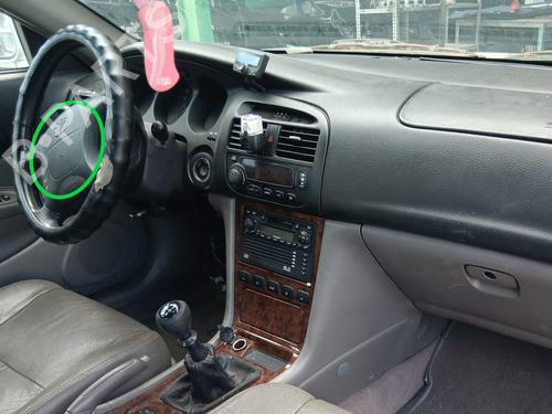 Førerens kollisjonspute DAEWOO EVANDA (KLAL) 2.0 (131 hp) 22911886