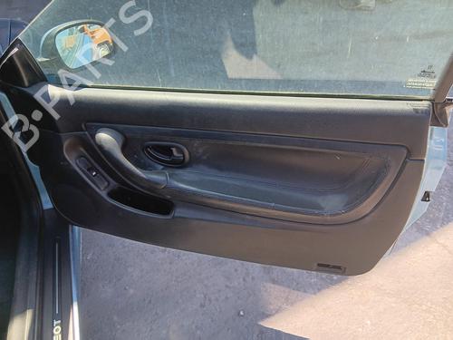 Køler PEUGEOT 406 Coupe (8C) 2.0 16V | BP18346548M31 