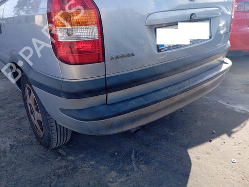 Used Left taillight OPEL ZAFIRA A MPV (T98) [1999-2006]  21162570