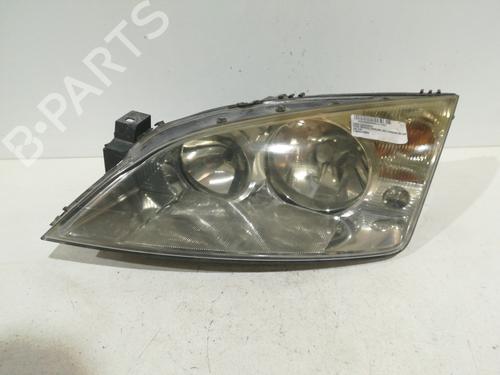 Used Left headlight FORD MONDEO III Saloon (B4Y) 2.0 TDCi (130 hp) 15615892