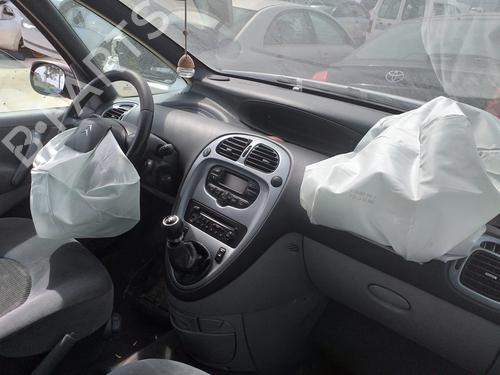 Engine control unit (ECU) CITROËN XSARA PICASSO (N68) 1.6 HDi | BP9361156M57 