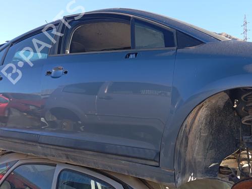 Used Right front door CITROËN C4 I (LC_) [2004-2014]  26331498