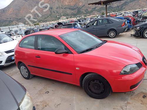 Engine SEAT IBIZA III (6L1) | BP30641950M1
