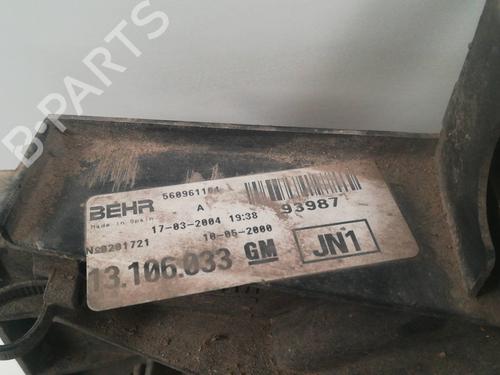 Køleventilator elektrisk OPEL CORSA C (X01) 1.2 (F08, F68) | BP9360458M35 