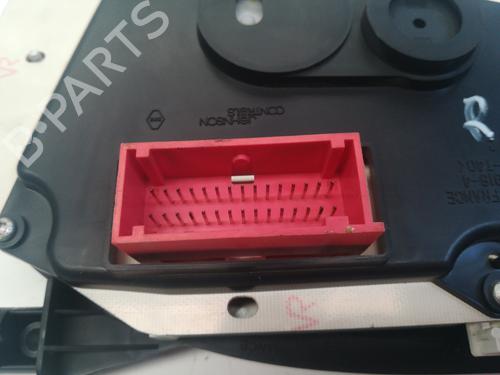 Instrument cluster RENAULT KANGOO (KC0/1_) 1.5 dCi | BP9355630C47 