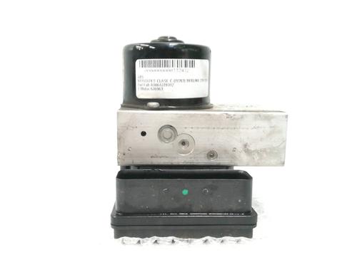 Used ABS pump MERCEDES-BENZ C-CLASS (W203) C 220 CDI (203.008) (150 hp) 11364670