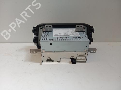 Display monitor NISSAN MICRA V (K14) | BP24801129C48