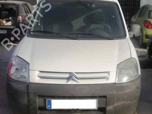 Left taillight CITROËN BERLINGO / BERLINGO FIRST Box Body/MPV (M_) 2.0 HDI 90 (MBRHY, MCRHY) | BP9355953C34 