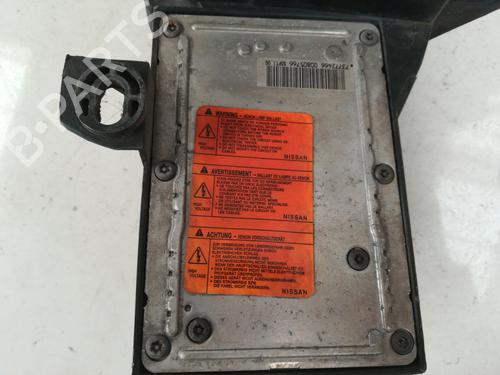 Left headlight NISSAN PRIMERA Hatchback (P11) 2.0 TD | BP9356544C28 