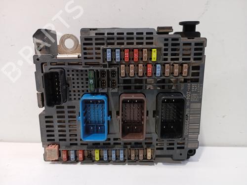 Used Fuse box Fuse box PEUGEOT 508 I (8D_) 1.6 BlueHDi 120 (120 hp) 34471391 34471391