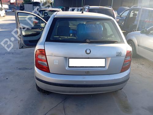 Rear left window mechanism SKODA FABIA I (6Y2)  | BP22219093C24 