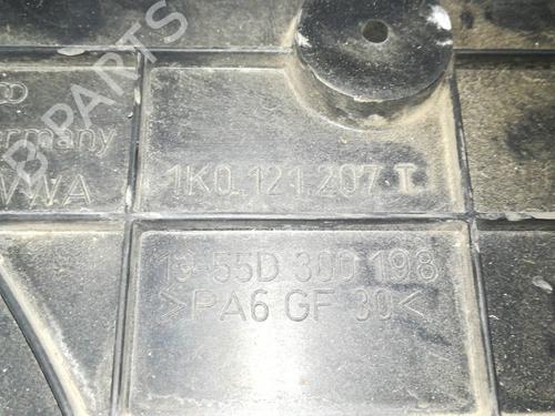 Køleventilator elektrisk VW PASSAT B6 (3C2) 1.9 TDI | BP11059742M35 