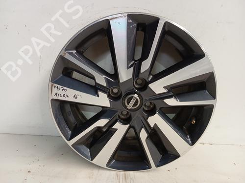 Used Rim NISSAN MICRA V (K14) [2016-2025]  24801115