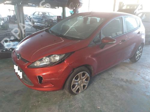 Left mirror FORD FIESTA VI (CB1, CCN) 1.25 | BP16236950C26