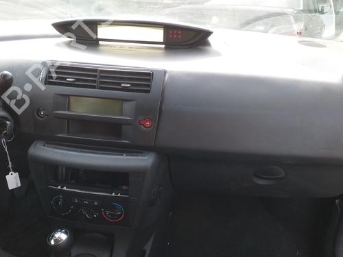 Engine control unit (ECU) CITROËN C4 Coupe (LA_) 1.6 HDi | BP15855081M57 