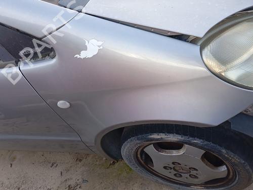 Used Right front fenders MERCEDES-BENZ A-CLASS (W168) A 160 (168.033, 168.133) (102 hp) 24417412