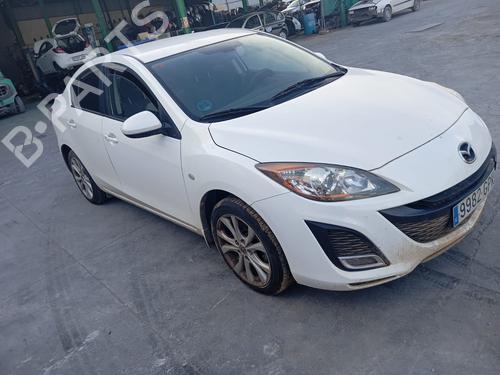 Used Front right lock MAZDA 3 (BL) [2008-2014]  23462949
