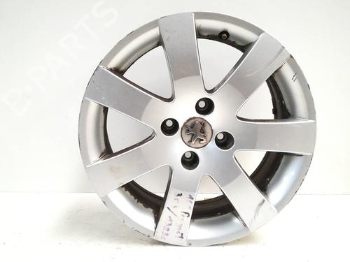 Used Rim PEUGEOT 308 I (4A_, 4C_) [2007-2016]  9358745