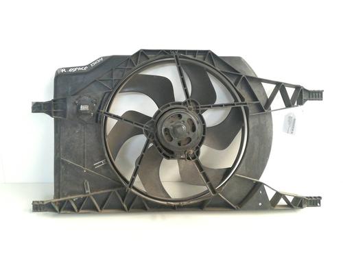 Used Radiator fan Radiator fan RENAULT ESPACE IV (JK0/1_) 2.2 dCi (JK0H) (150 hp) 9658575 9658575