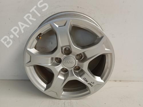 Used Rim JEEP COMPASS (MP, M6, MV, M7) [2016-2025]  29834549