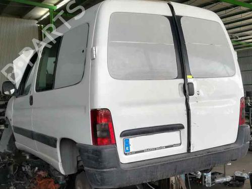 Front bumper PEUGEOT PARTNER MPV (5_, G_) 1.9 D 4x4 | BP9350080C7
