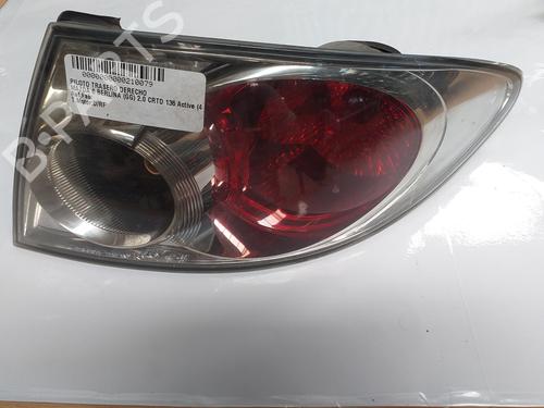 Used Right taillight MAZDA 6 Saloon (GG) 2.0 DI (GG14) (136 hp) 9356561