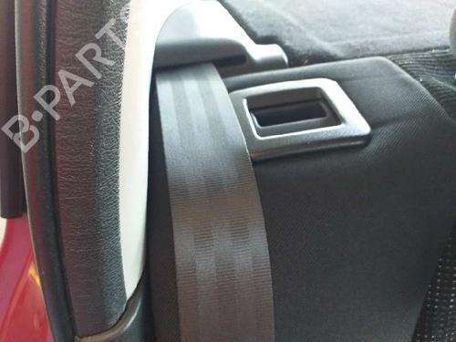Used Rear right seatbelt PEUGEOT 307 (3A/C) 1.6 HDi (90 hp) 16224996