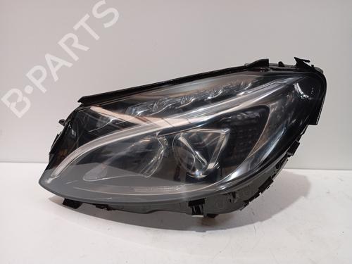 Used Left headlight Left headlight 37435936 37435936