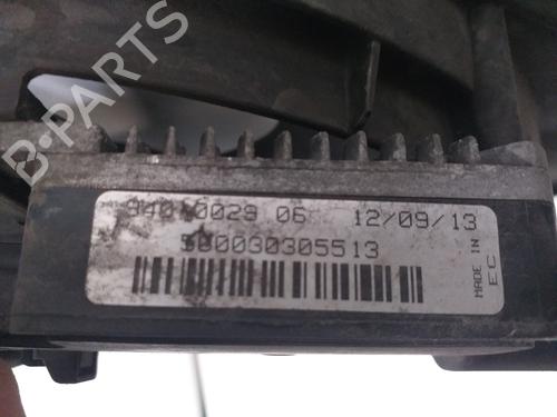 Radiator fan FORD C-MAX II (DXA/CB7, DXA/CEU)  | BP22190424M35 