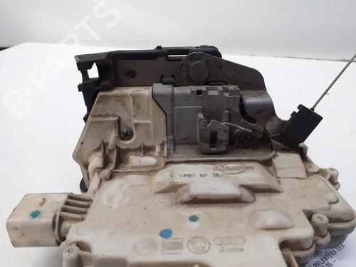 Front right lock SEAT LEON (1P1)  | BP9359777C97 