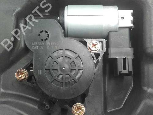 Used Left rear window motor MAZDA 6 Hatchback (GG) [2002-2008]  9348767