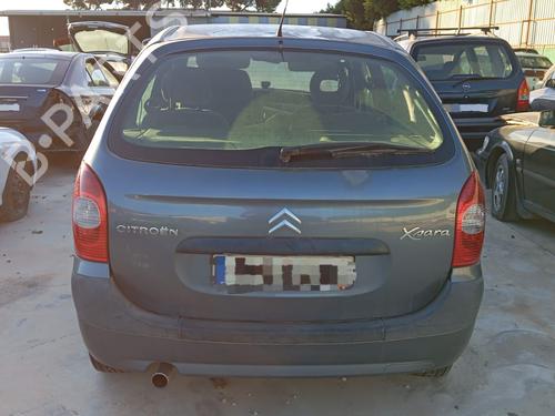 Højre forlygte CITROËN XSARA PICASSO (N68) 1.6 HDi | BP16236629C29 