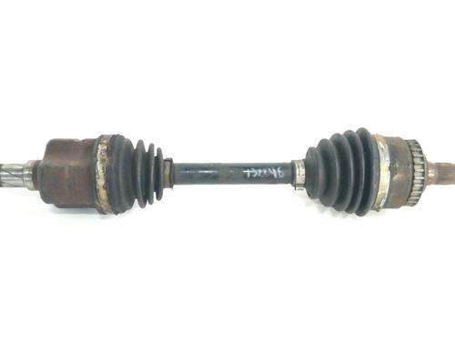 Used Left front driveshaft OPEL MERIVA A MPV (X03) 1.7 DTI (E75) (75 hp) 9349328