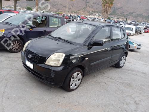Used Front left window mechanism KIA PICANTO I (SA) 1.0 (61 hp) 28813998