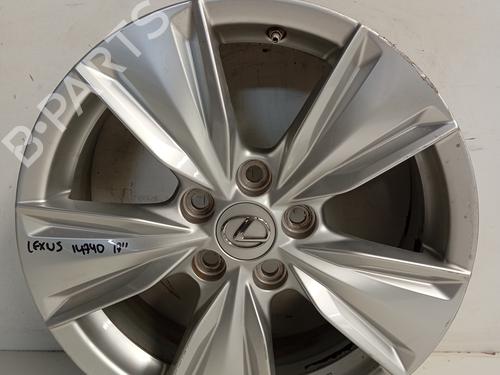 Rim LEXUS UX (_AA1_, _AH1_, _MA1_)  | BP26122140C45 