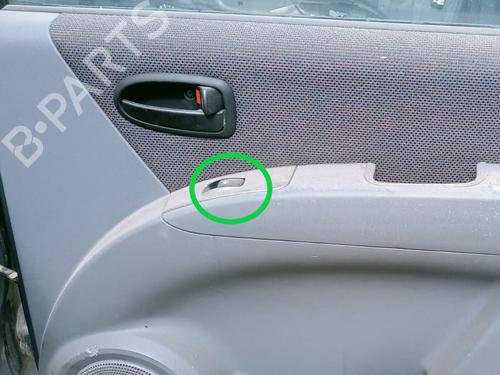 Used Right rear window switch HYUNDAI MATRIX (FC) 1.5 CRDi VGT (110 hp) 18147252