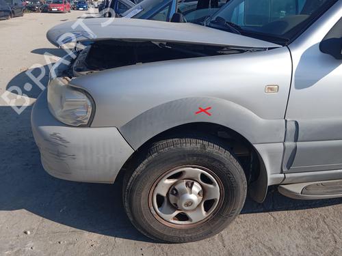 Used Left front fenders TATA SAFARI (42_FD) 3.0 D (116 hp) 28681017