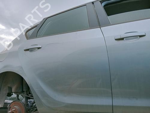 Used Rear right lock OPEL ASTRA J (P10) [2009-2016]  12294626