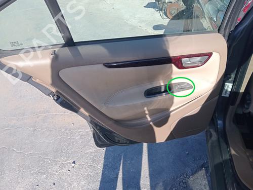 Used Left rear window switch VOLVO S60 I (384) 2.5 T (210 hp) 23139180