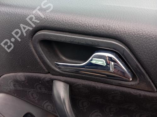Used Front right interior door handle MERCEDES-BENZ C-CLASS (W203) C 200 CDI (203.004) (116 hp) 25903303
