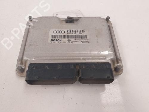 Used Engine control unit (ECU) AUDI A4 B5 (8D2) [1994-2001]  9348792