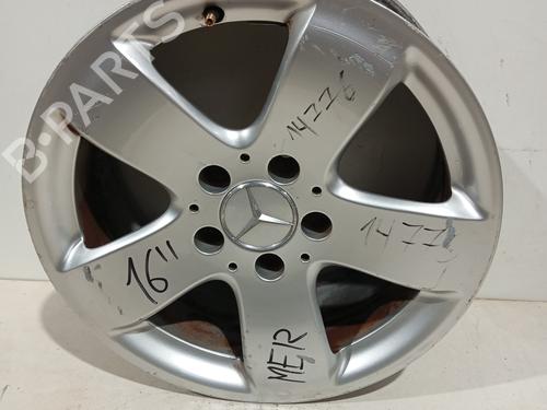 Fælk MERCEDES-BENZ E-CLASS (W211) E 270 CDI (211.016) (177 hp) 26331589