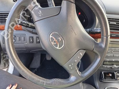 Driver airbag TOYOTA AVENSIS Saloon (_T25_) 2.0 D-4D (CDT250_, CDT250R) | BP21813896C9 