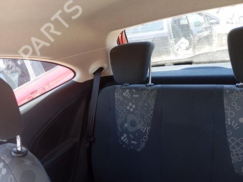 Used Rear right seatbelt FORD KA (RU8) 1.2 (69 hp) 26033323