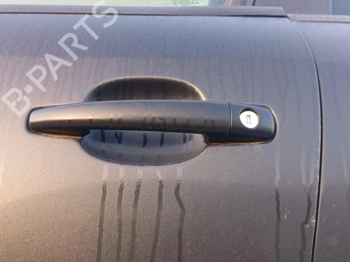Front left exterior door handle CITROËN C4 Coupe (LA_) 1.6 HDi | BP16235432C128 