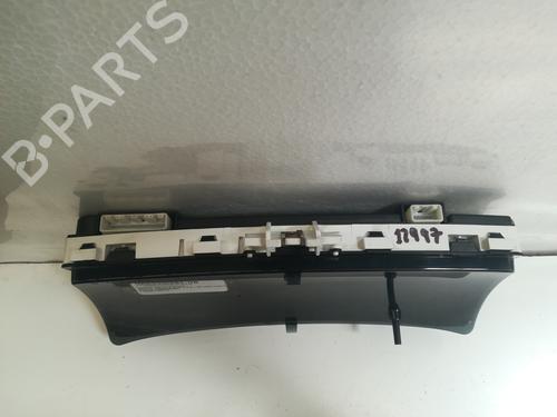 Instrument cluster TOYOTA COROLLA (_E12_)  | BP9357516C47 